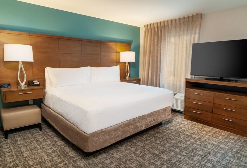 带2个卧室的套房, Staybridge Suites Nashville Franklin, An Ihg