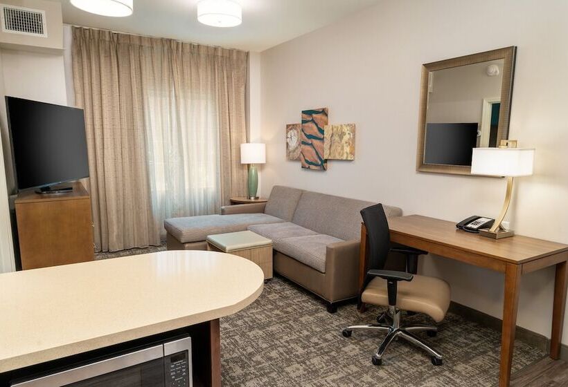带2个卧室的套房, Staybridge Suites Nashville Franklin, An Ihg