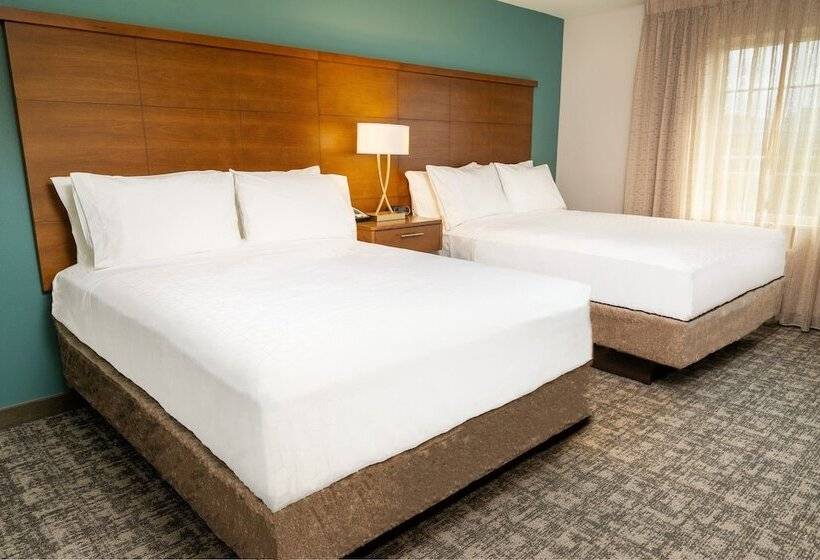 带2个卧室的套房, Staybridge Suites Nashville Franklin, An Ihg
