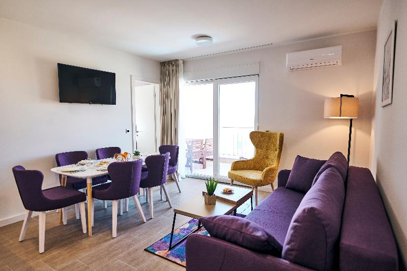 شقة غرفتين مطلة على البحر, Arancini Residence