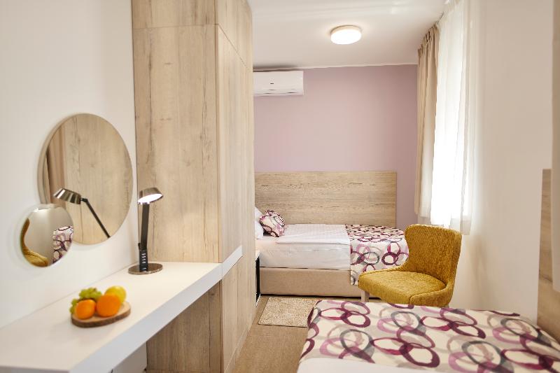 شقة غرفتين مطلة على البحر, Arancini Residence