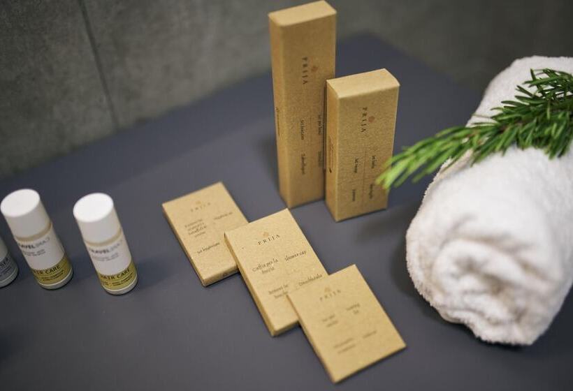 إستديو قياسى مزود بشرفة, Arancini Residence