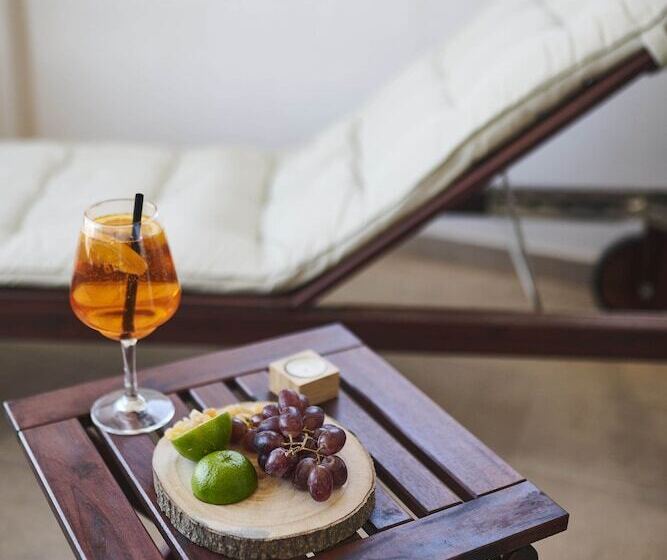 استودیو استاندارد با بالکن, Arancini Residence