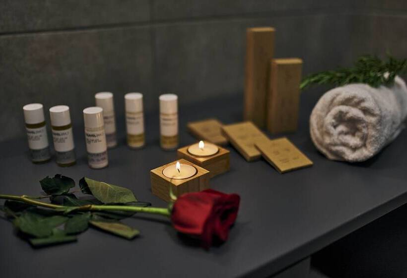 شقة غرفة نوم واحدة مزودة بشُرفة, Arancini Residence