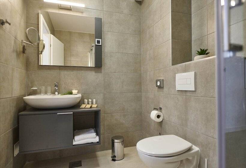 شقة غرفة نوم واحدة مزودة بشُرفة, Arancini Residence