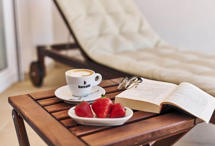 شقة غرفة نوم واحدة مزودة بشُرفة, Arancini Residence