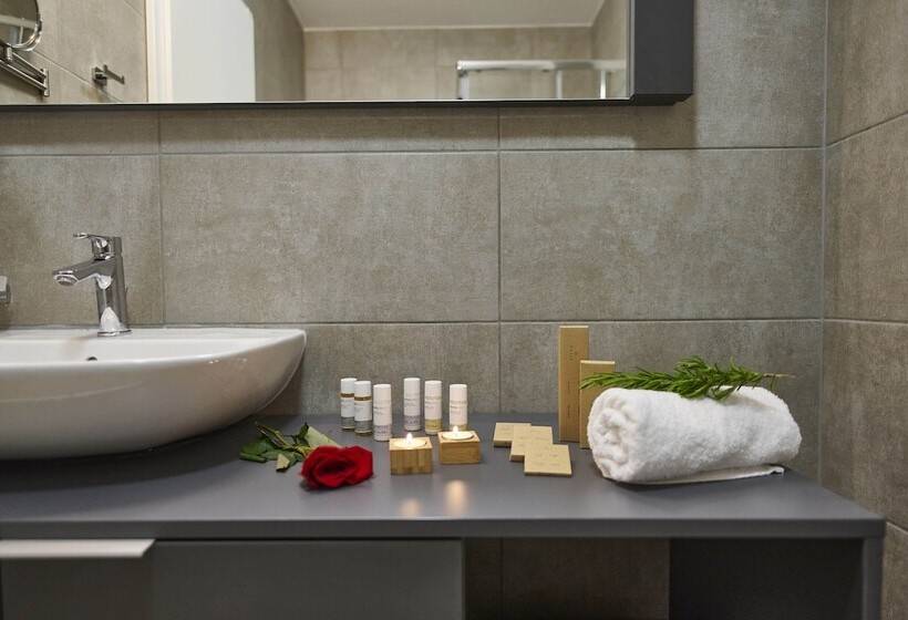 شقة غرفتين مطلة على البحر, Arancini Residence