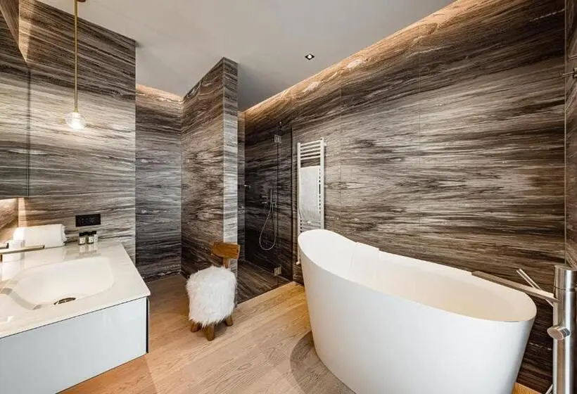 ３ベッドルームスイート, Aria Retreat & Spa   The Leading Hotels Of The World, Located Within Parco San Marco Resort