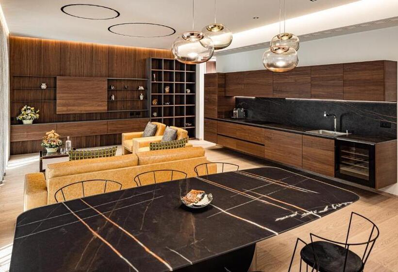 סוויטת 3 חדרי שינה, Aria Retreat & Spa   The Leading Hotels Of The World, Located Within Parco San Marco Resort