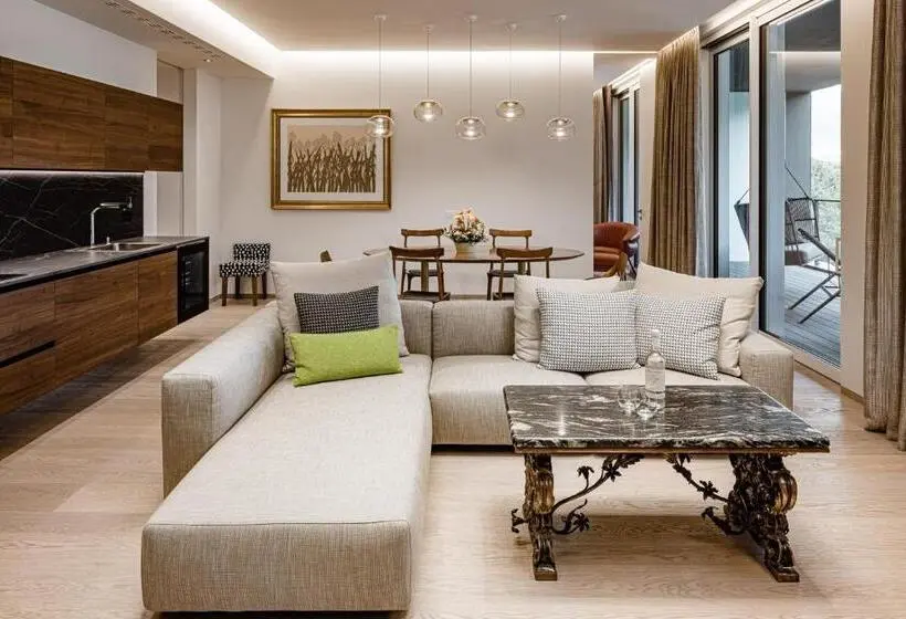 ３ベッドルームスイート, Aria Retreat & Spa   The Leading Hotels Of The World, Located Within Parco San Marco Resort