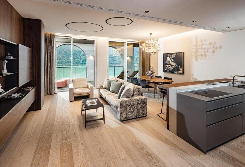 2 Bedrooms Suite 2 Bedrooms Lake View, Aria Retreat & Spa   The Leading Hotels Of The World, Located Within Parco San Marco Resort