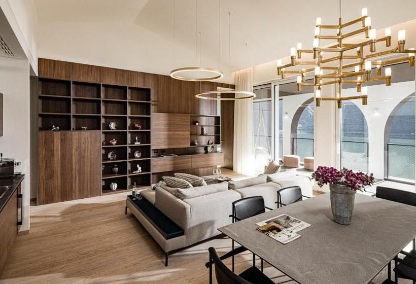 2 Bedrooms Suite 2 Bedrooms Lake View, Aria Retreat & Spa   The Leading Hotels Of The World, Located Within Parco San Marco Resort