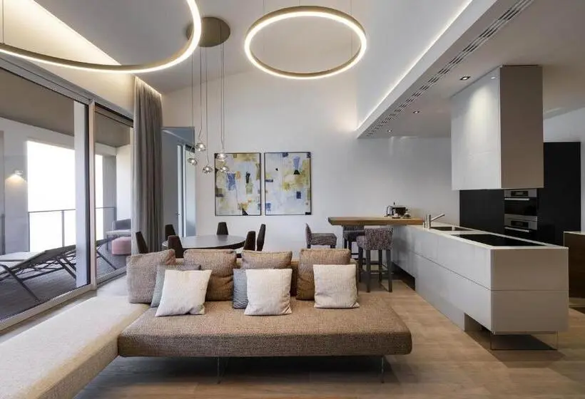 Superior suite with lake view, Aria Retreat & Spa   The Leading Hotels Of The World, Located Within Parco San Marco Resort