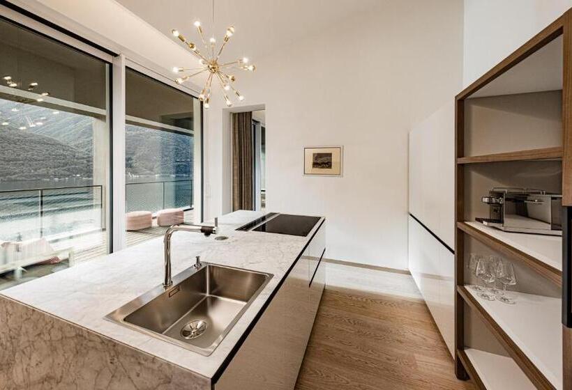 סוויטת סופריור, Aria Retreat & Spa   The Leading Hotels Of The World, Located Within Parco San Marco Resort