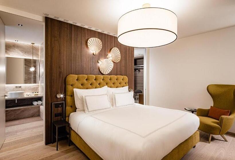Люкс Superior, Aria Retreat & Spa   The Leading Hotels Of The World, Located Within Parco San Marco Resort