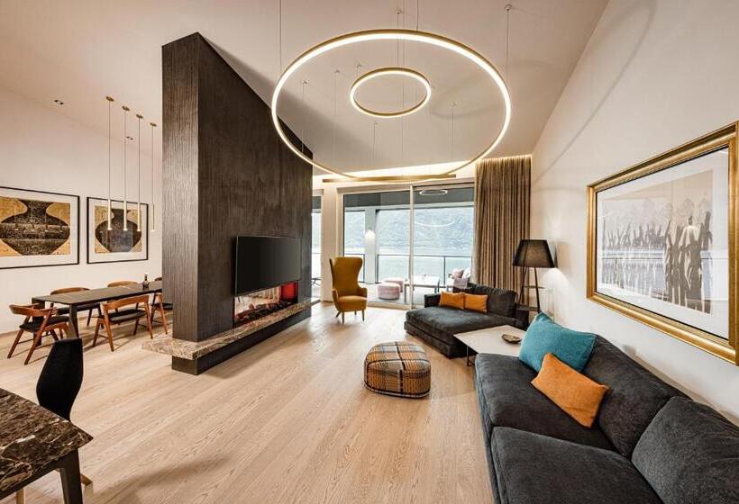 סוויטת סופריור, Aria Retreat & Spa   The Leading Hotels Of The World, Located Within Parco San Marco Resort