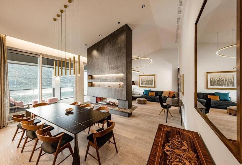 סוויטת סופריור, Aria Retreat & Spa   The Leading Hotels Of The World, Located Within Parco San Marco Resort