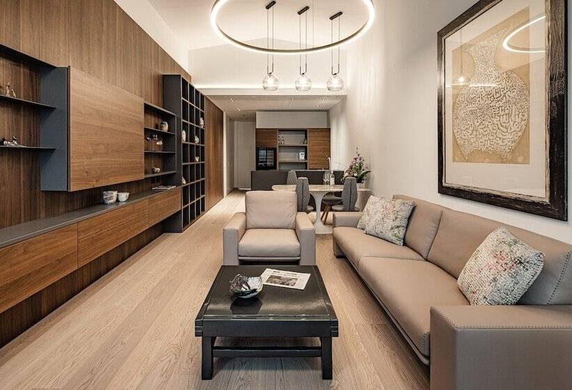 Suite with lake view, Aria Retreat & Spa   The Leading Hotels Of The World, Located Within Parco San Marco Resort