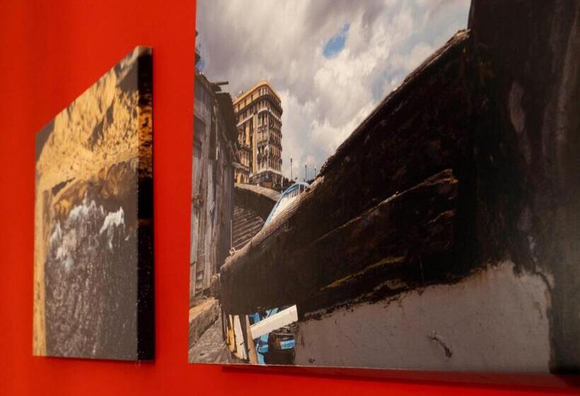 اتاق استاندارد چهار تخته, B&b Cosmoneapolitan