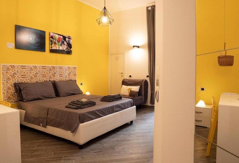 اتاق لوکس, B&b Cosmoneapolitan