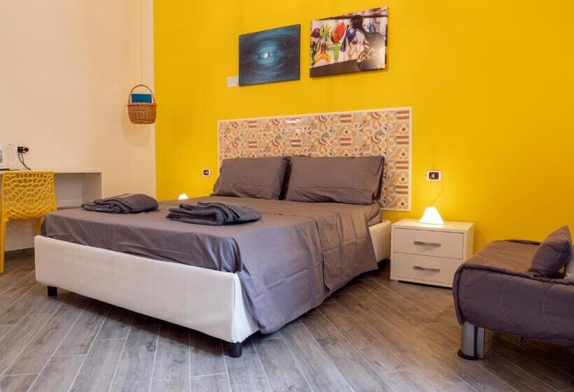 اتاق لوکس, B&b Cosmoneapolitan