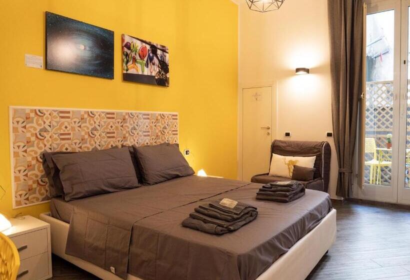 اتاق لوکس, B&b Cosmoneapolitan