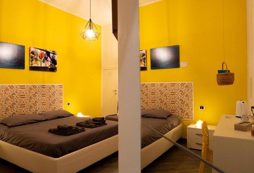 اتاق لوکس, B&b Cosmoneapolitan