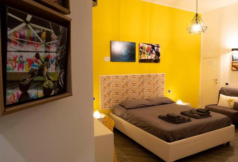 اتاق لوکس, B&b Cosmoneapolitan