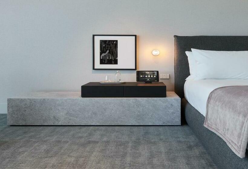 キングサイズベッドのスタンダードルーム, Eos By Skycity