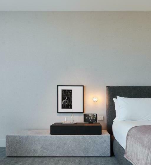 キングサイズベッドのスタンダードルーム, Eos By Skycity