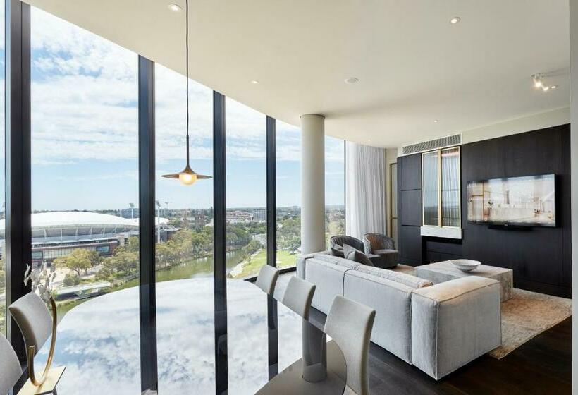 강 전망 스위트, Eos By Skycity