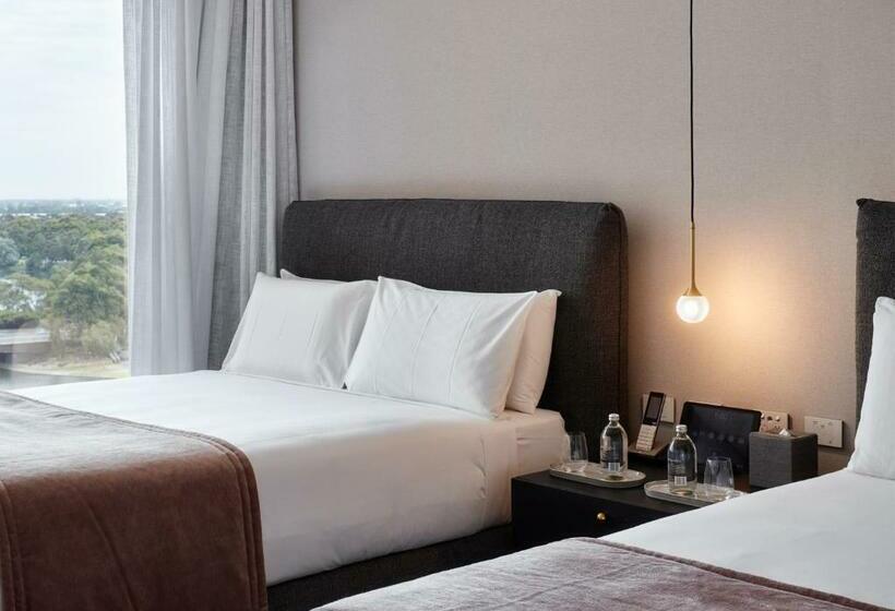 スタンダードルーム, Eos By Skycity