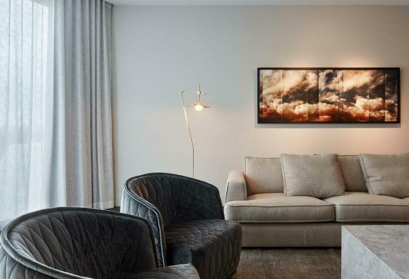 침실 2개 스위트, Eos By Skycity