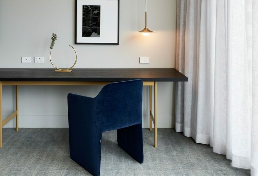 디럭스 룸, Eos By Skycity