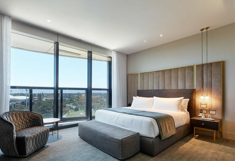 디럭스 룸, Eos By Skycity