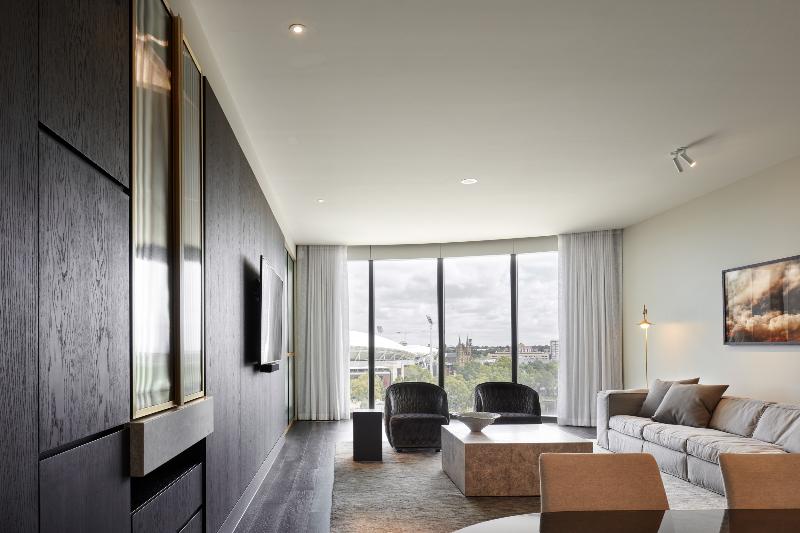 강 전망 스위트, Eos By Skycity