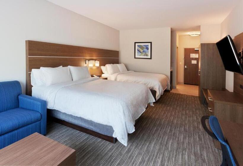 جناح لذوى الاحتياجات الخاصة, Holiday Inn Express & Suites   Fayetteville, An Ihg