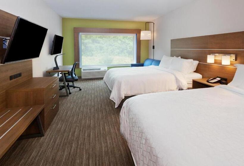 جناح لذوى الاحتياجات الخاصة, Holiday Inn Express & Suites   Fayetteville, An Ihg