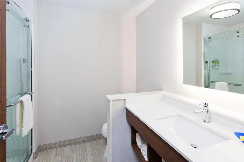 身障者適用スタンダードルーム, Holiday Inn Express & Suites   Fayetteville, An Ihg