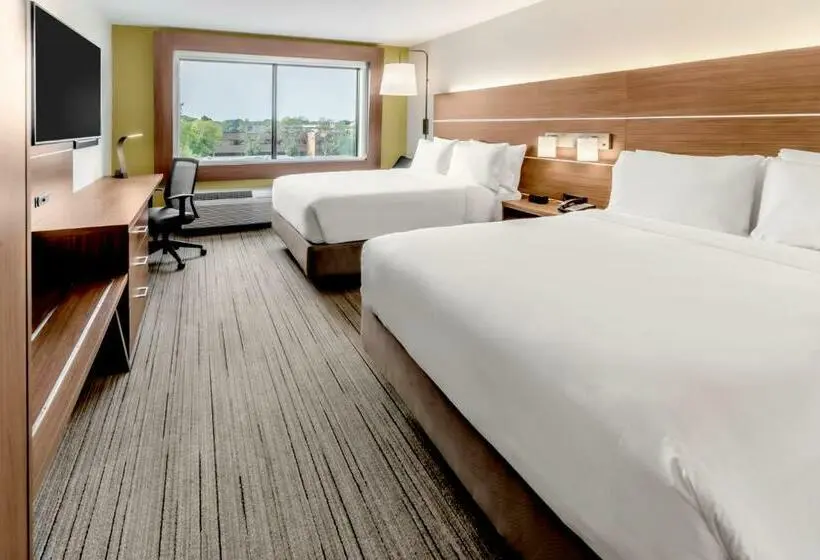 スタンダードルーム, Holiday Inn Express Milwaukee West Allis By Ihg