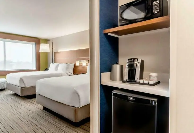 スタンダードルーム, Holiday Inn Express Milwaukee West Allis By Ihg
