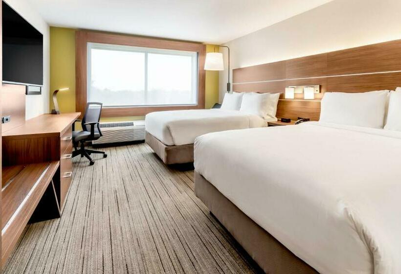 Номер Стандарт, Holiday Inn Express Milwaukee West Allis By Ihg