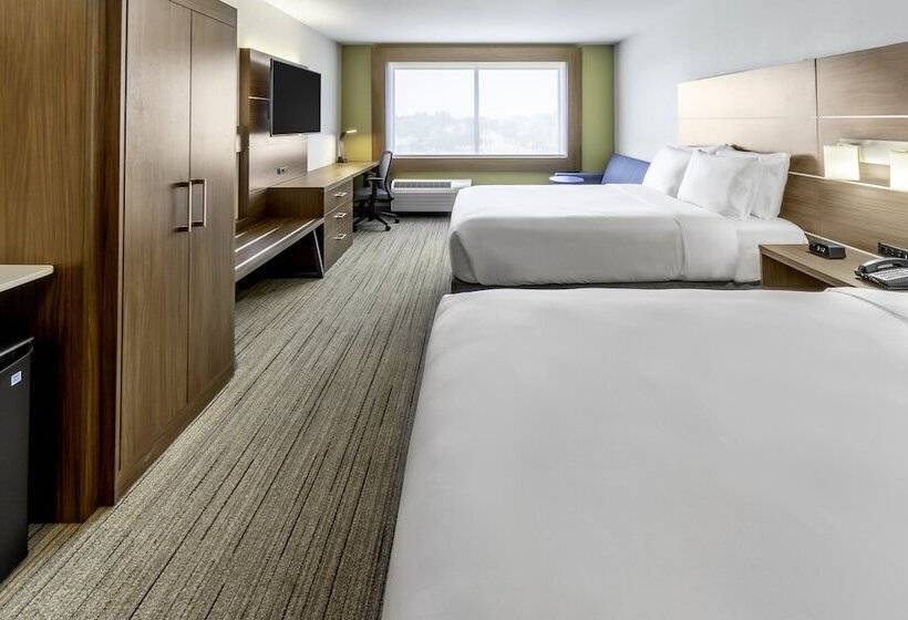 套房, Holiday Inn Express Milwaukee West Allis By Ihg