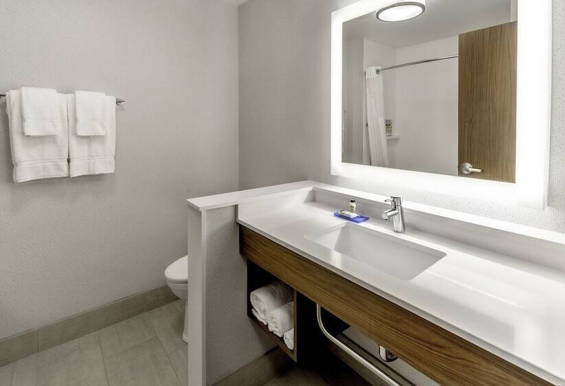 Люкс, Holiday Inn Express Milwaukee West Allis By Ihg