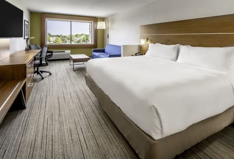 Люкс, Holiday Inn Express Milwaukee West Allis By Ihg
