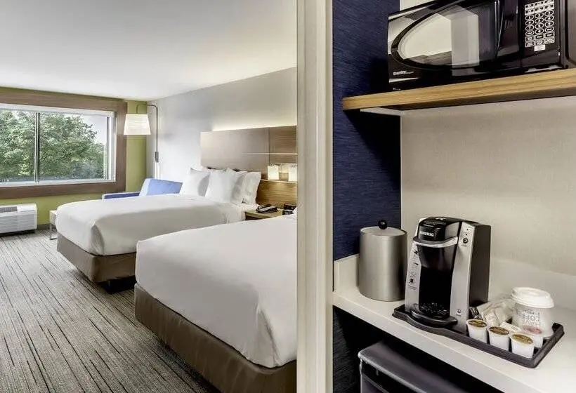 身障者適用スイートルーム, Holiday Inn Express Milwaukee West Allis By Ihg