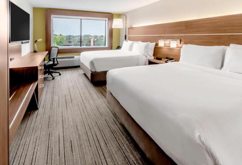 Номер Стандарт, Holiday Inn Express Milwaukee West Allis By Ihg