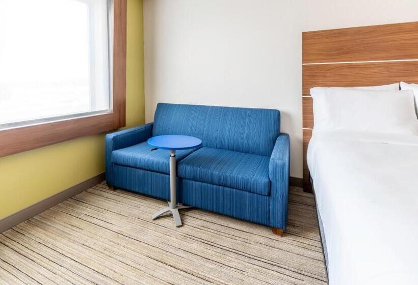 Люкс Адаптированный для Инвалидов, Holiday Inn Express Milwaukee West Allis By Ihg