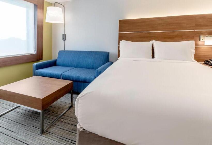 Люкс Адаптированный для Инвалидов, Holiday Inn Express Milwaukee West Allis By Ihg