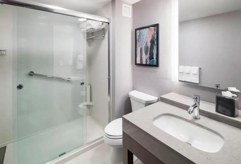 上層階スタンダードルーム, Hyatt House Tempe/phoenix/university